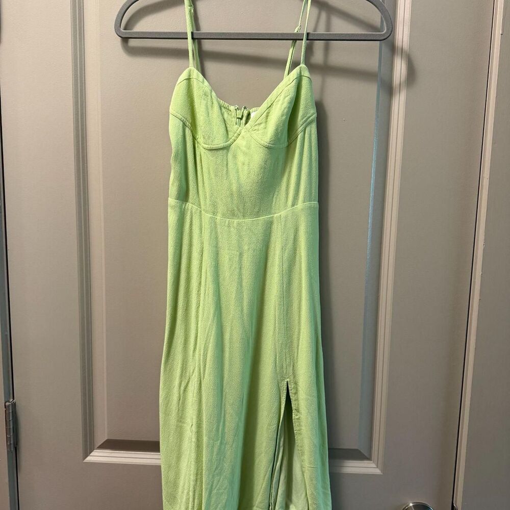 Aritzia Women's Green Summer-dresses